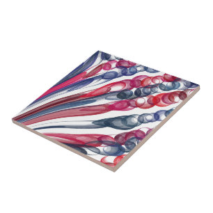 Pulsblasen-Spaß / Original / Fliese