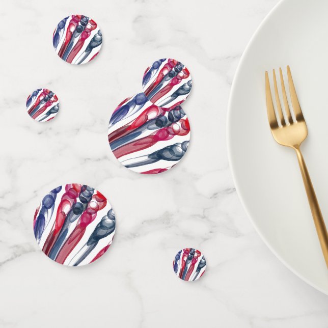 Pulsblasen-Spaß / Original / Konfetti (Gruppe)