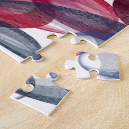 Pulsblasen-Spaß / Original / Puzzle