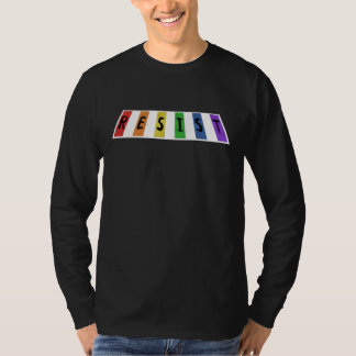Pulse Crosswalk Chalk Residenz T-Shirt