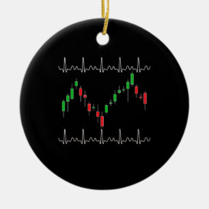 Pulse Crypto Keramik Ornament