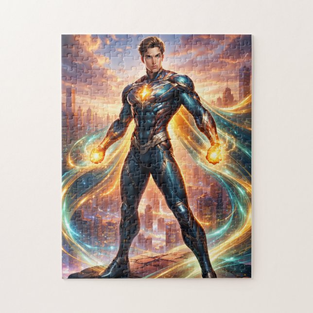 Pulse of Power Puzzle (Vertikal)