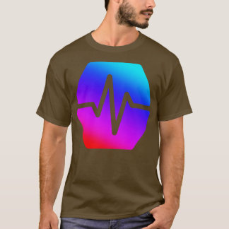 PulseChain Cryptowährung PLS Blockchain T-Shirt