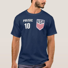 PULSIC 10 - USMNT T-Shirt