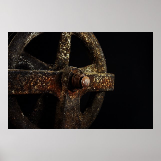 pulsierend poster (Vorne)