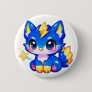 Pulspunkys Accessoires Kawaii Button