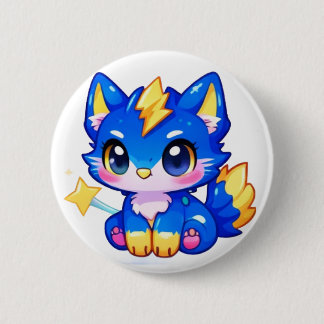 Pulspunkys Accessoires Kawaii Button