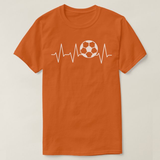 Pulsschlagspieler T-Shirt (Design vorne)