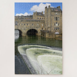 Pulteney Bridge, Bath. Puzzle