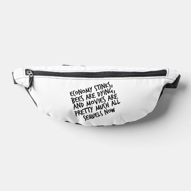 Pulver Bauchtasche (Ablage )