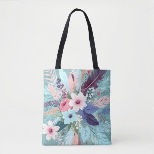 Pulver Blauer Blossom