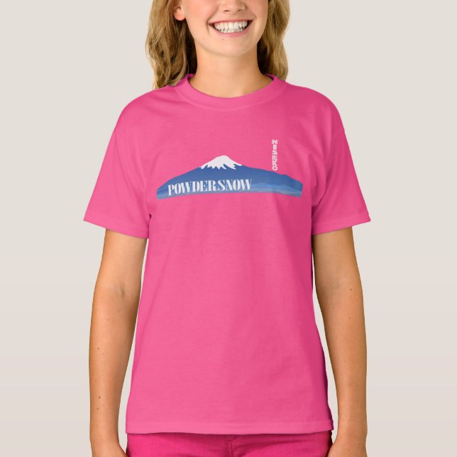 Pulver T-Shirt (Vorderseite)