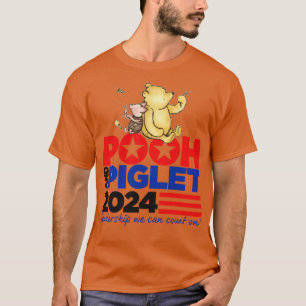 Pulver und Piglet T-Shirt