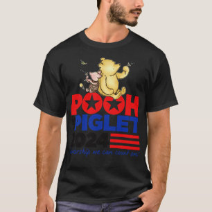 Pulver und Piglet T-Shirt