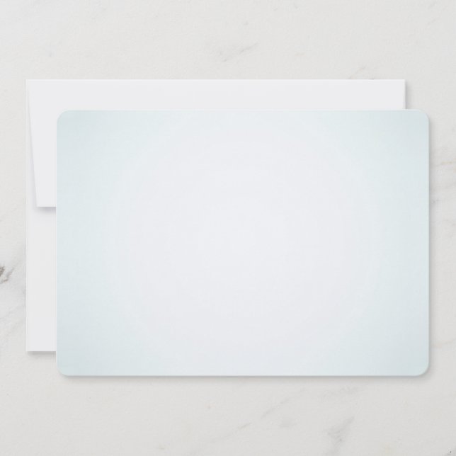 Pulverfarbiges blaues Aquarellpapier (Vorderseite)