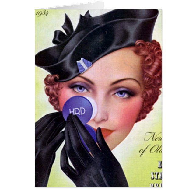 Pulverisierung ihrer Nase (Vorne)