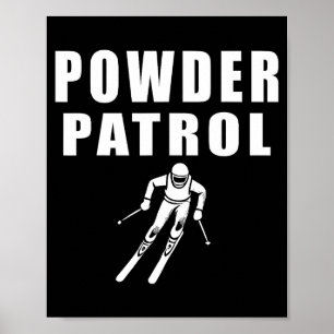 Pulverpatrouille Poster