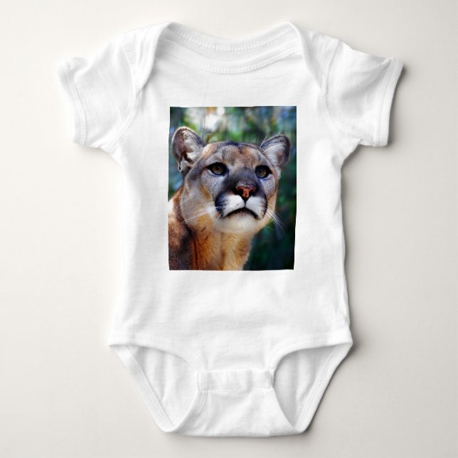 Puma Baby Strampler (Vorderseite)