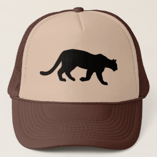 Puma Berglöwe Kuguar Silhouette Truckerkappe