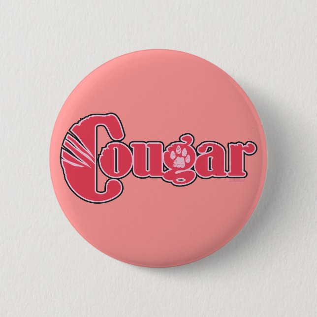 Puma Button (Vorderseite)