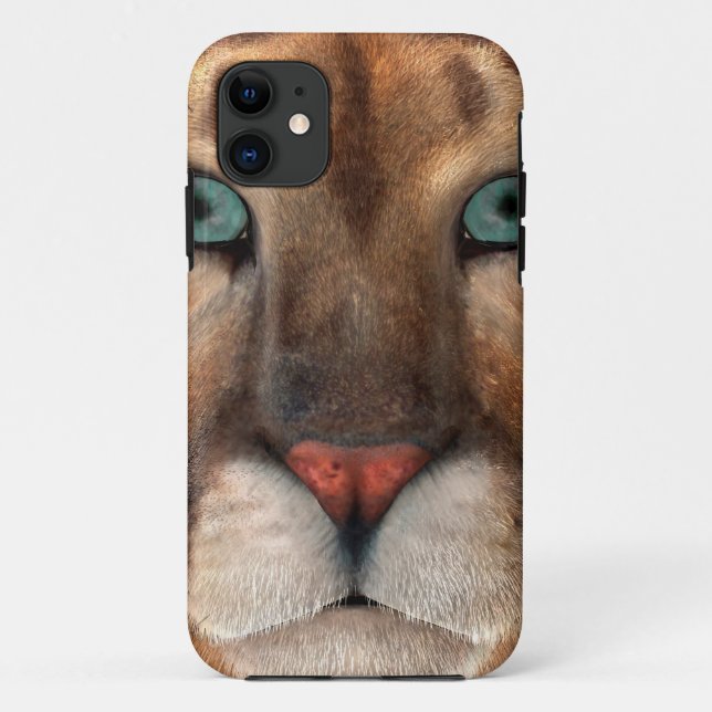 Puma Case-Mate iPhone Hülle (Rückseite)