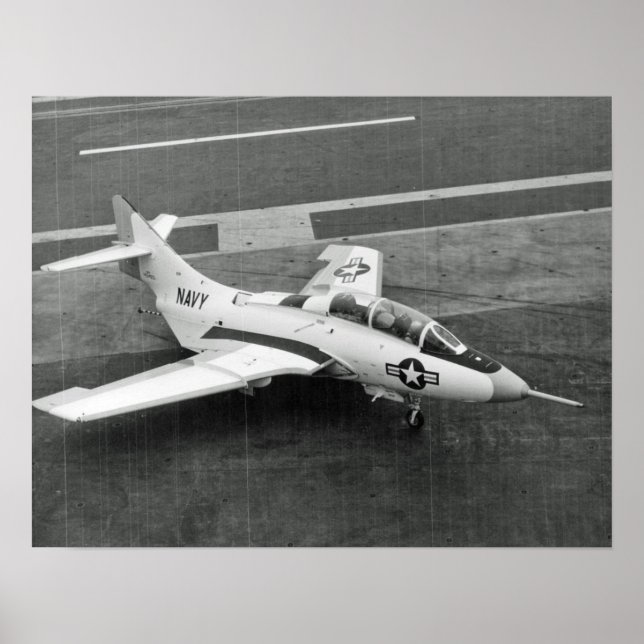 Puma F-9 Poster (Vorne)