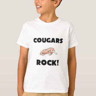 Puma-Felsen T-Shirt