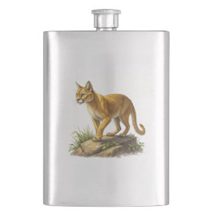 Puma Flachmann