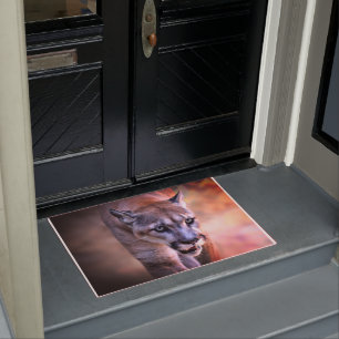 Puma Fußmatte