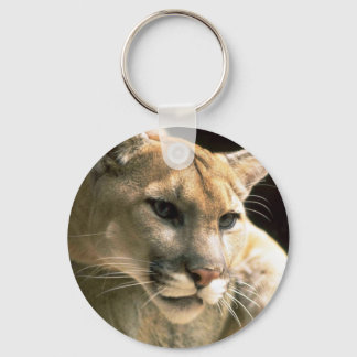 Puma Head Schlüsselanhänger