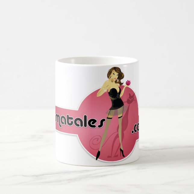 Puma-Kaffee-Tasse Tasse (Mittel)