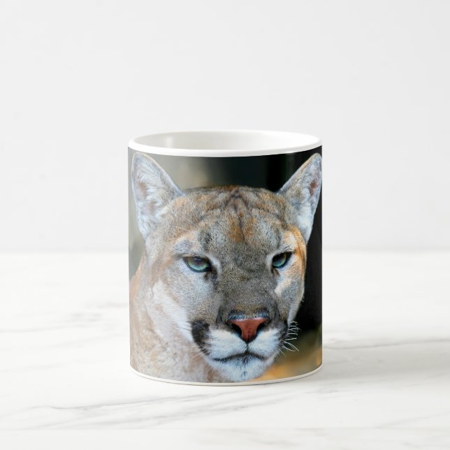 Puma Kaffeetasse (Mittel)