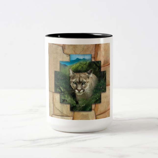 Puma - Kaffeetasse (Mittel)