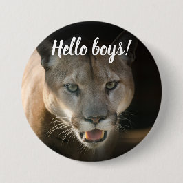 Puma-Knopf Button