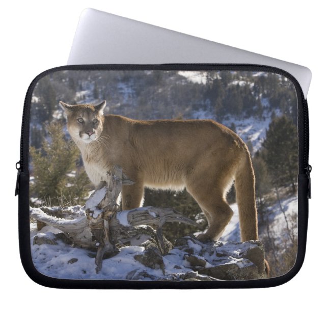 Puma Laptopschutzhülle (Vorderseite)