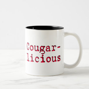 Puma-licious Zweifarbige Tasse