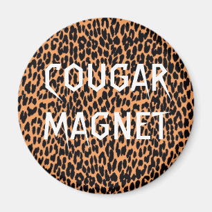 Puma-Magnet Magnet