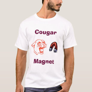 Puma-Magnet T-Shirt