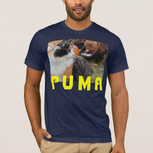 PUMA mit Schnee T-Shirt