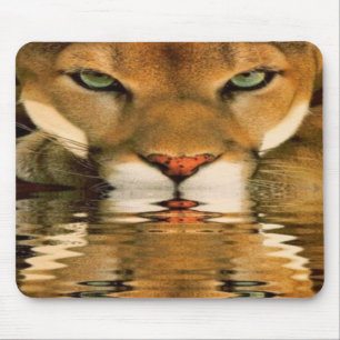 Puma Mousepad