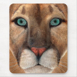 Puma Mousepad
