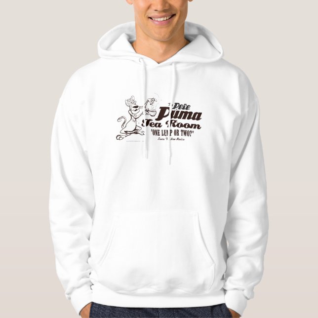Puma Pete Tea Room Hoodie (Vorderseite)