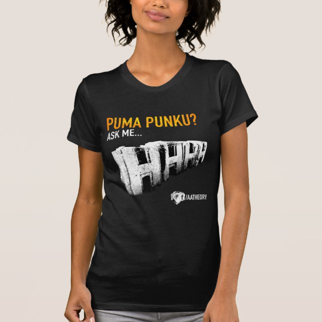 Puma Punku Tempel T-Shirt