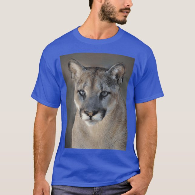 Puma Retro T-Shirt (Vorderseite)