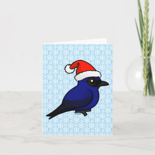 PUMA Santa Feiertagskarte