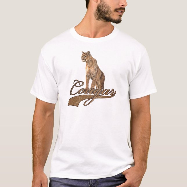 Puma T-Shirt (Vorderseite)
