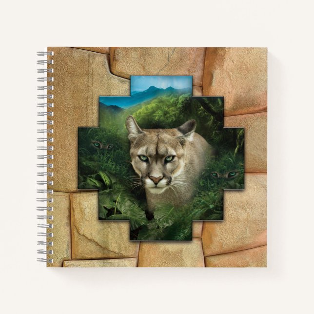 PUMA - Tagebuch (Vorderseite)