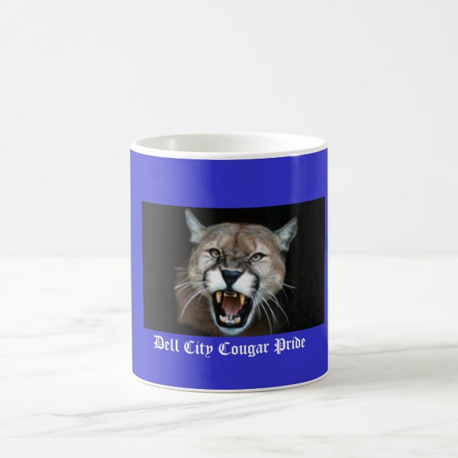 Puma Tasse (Mittel)
