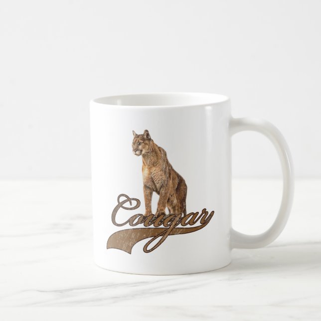 Puma Tasse (Rechts)