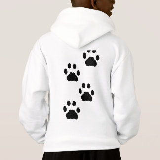 PUMA-TATZEN-BAHNEN HOODIE